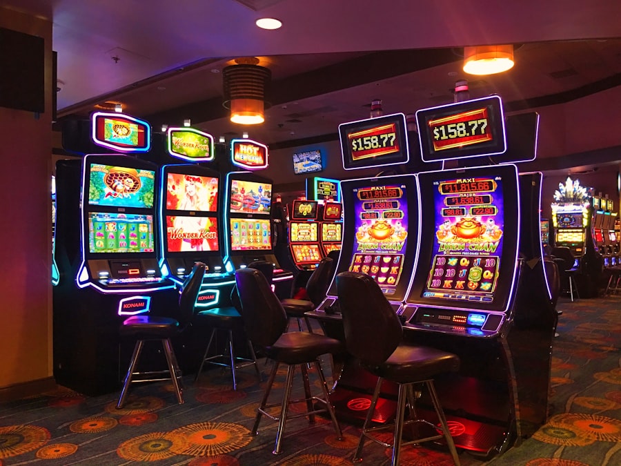 Slot machine