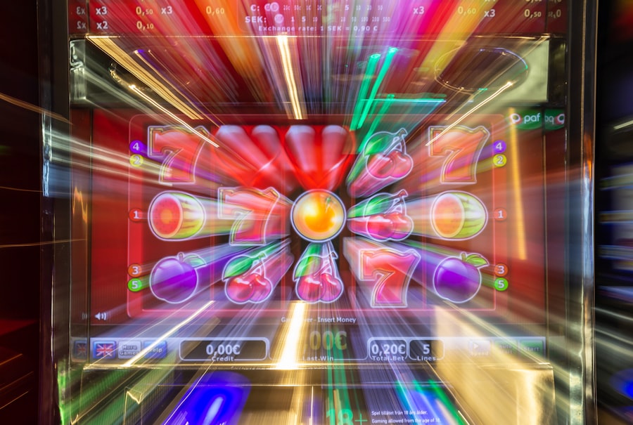 Slot machines