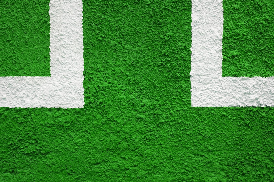 Green recycling symbol