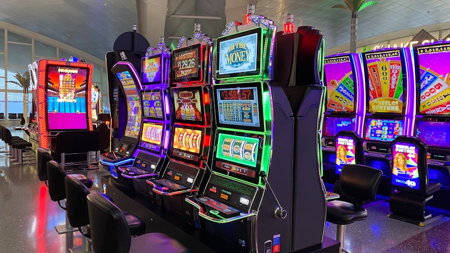 Slot machine
