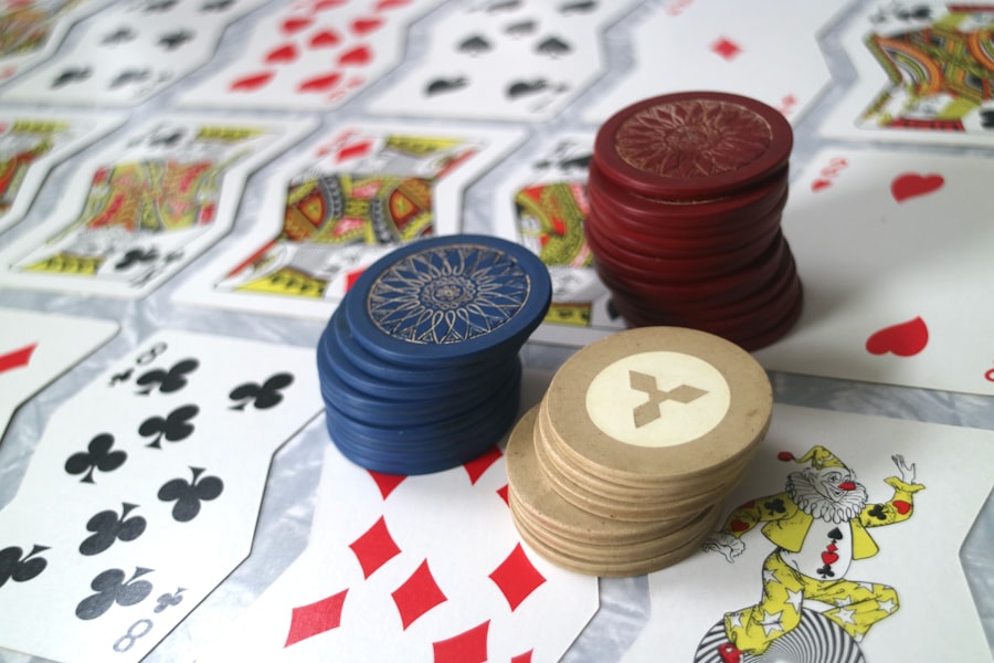Casino chips