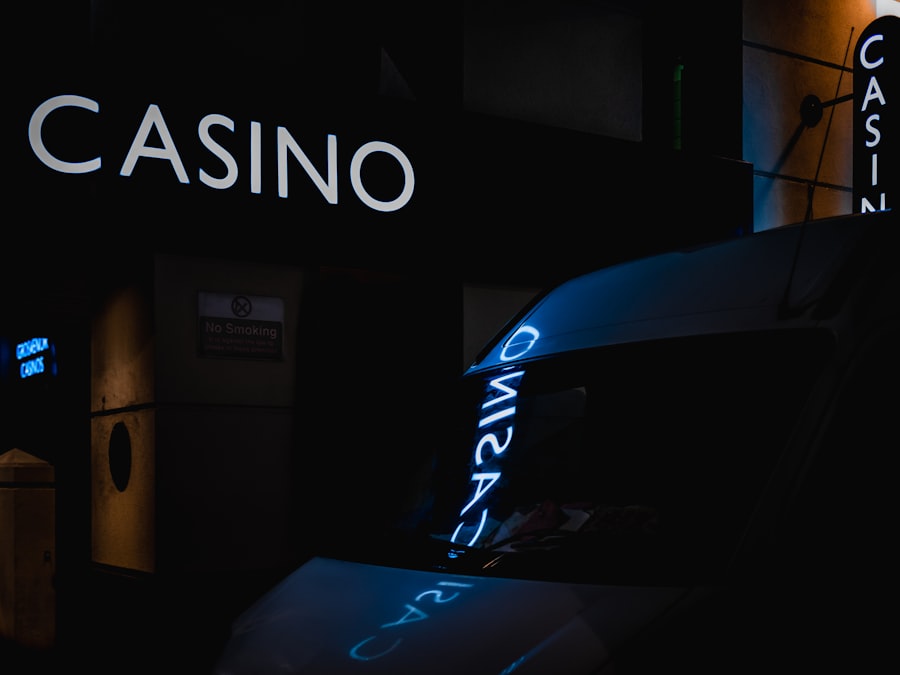 Online casino