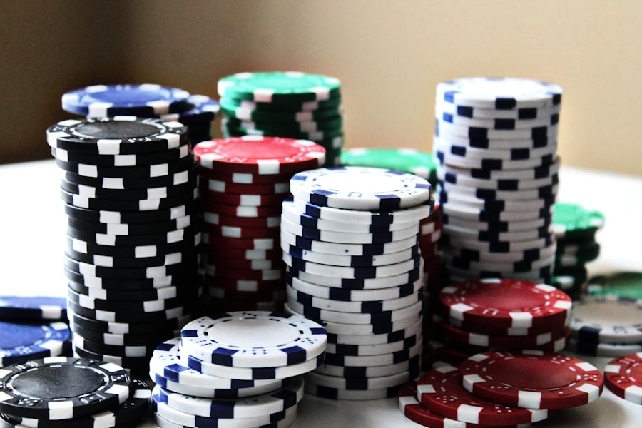 Casino chips
