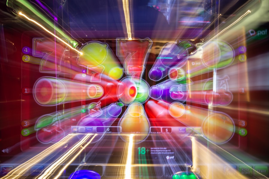 Slot machines