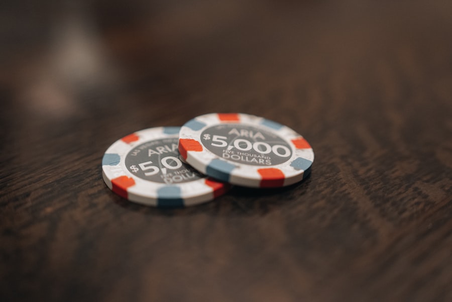 Casino chips