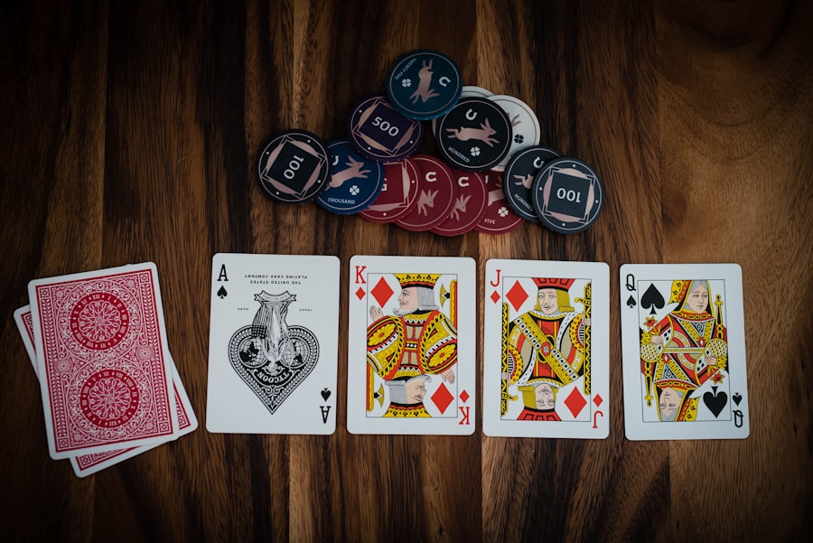 Casino chips