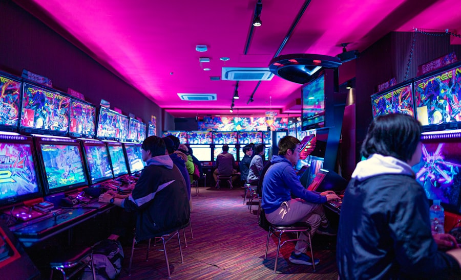 Photo Slot machines