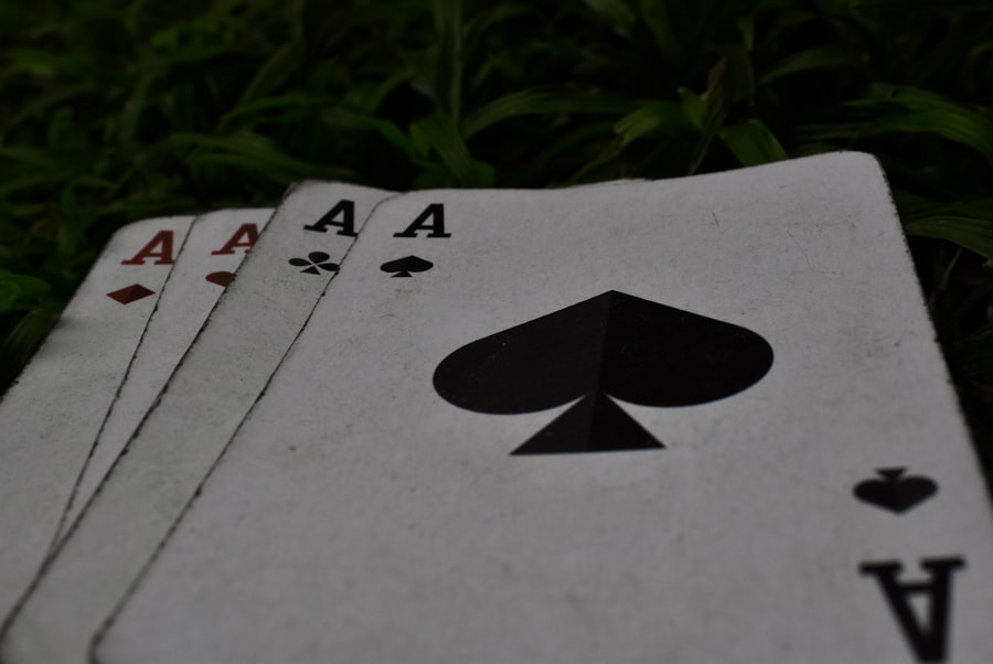 Photo Betting slip