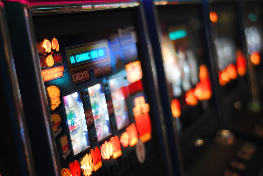 Photo Slot machines