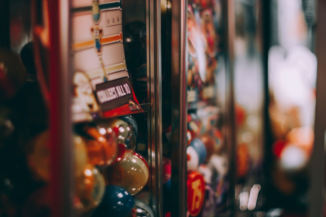 Photo Slot machines