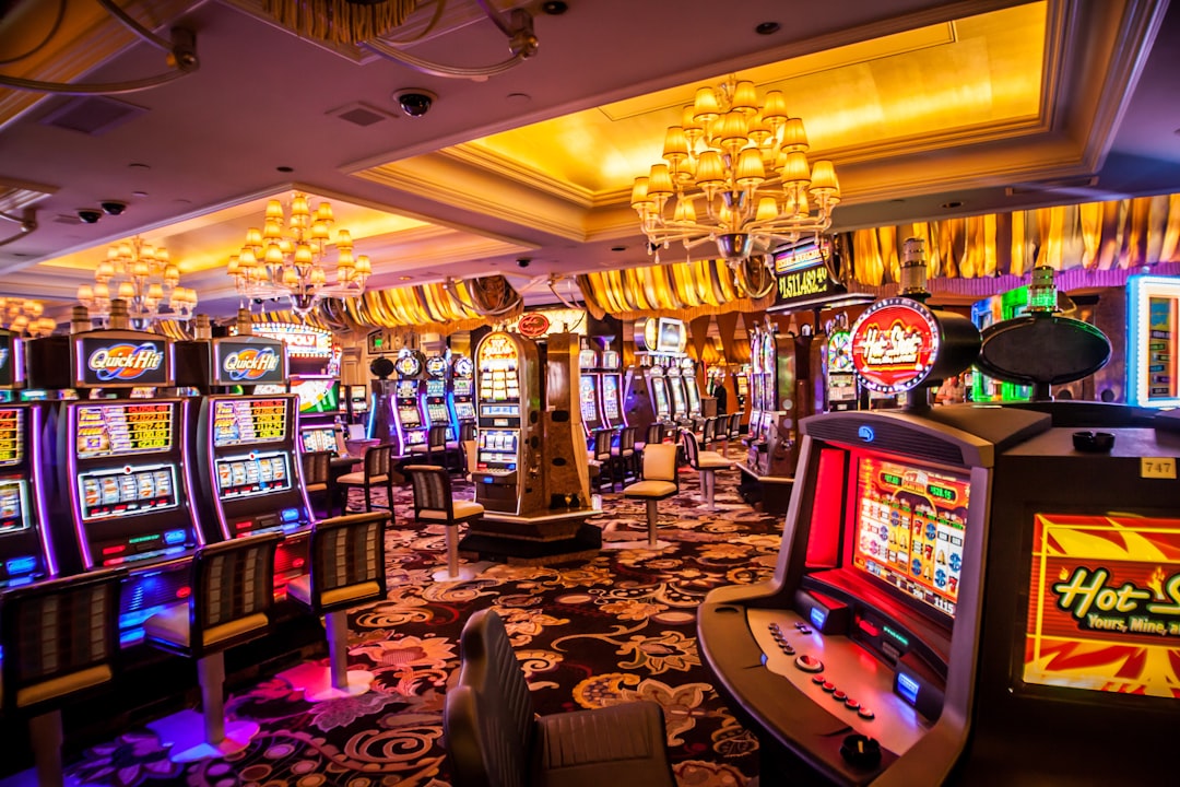 Paras casino bonus: Nappaa ilmaiskierrokset ja talletusbonus nyt!