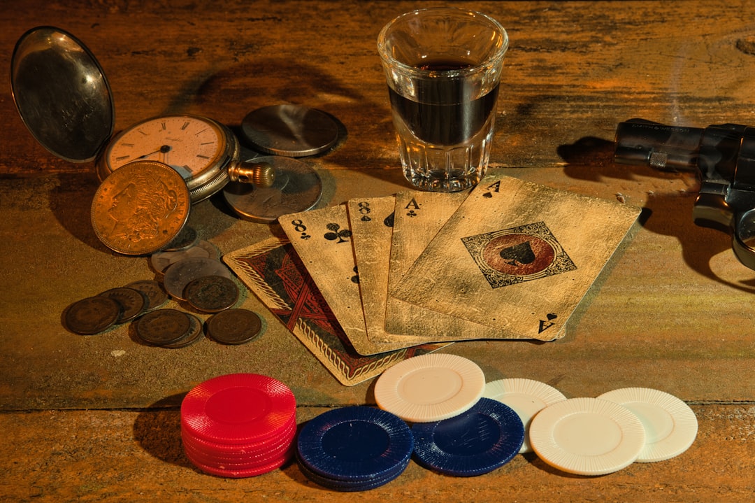 Photo Casino chips