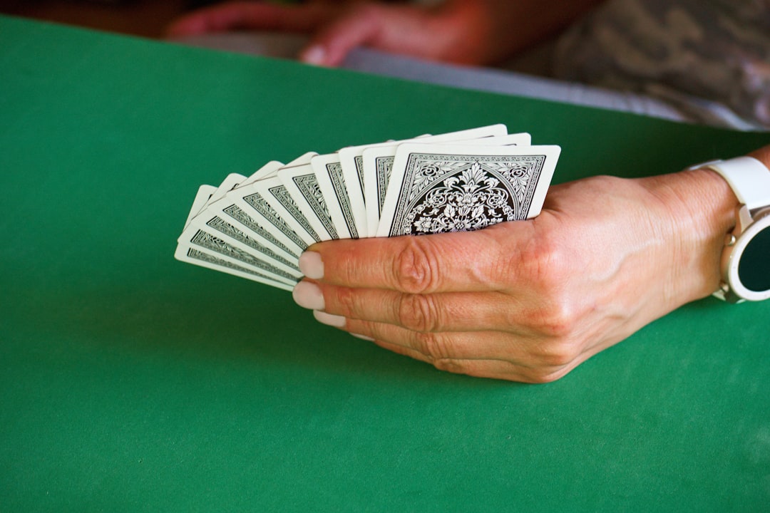 Photo Betting slip